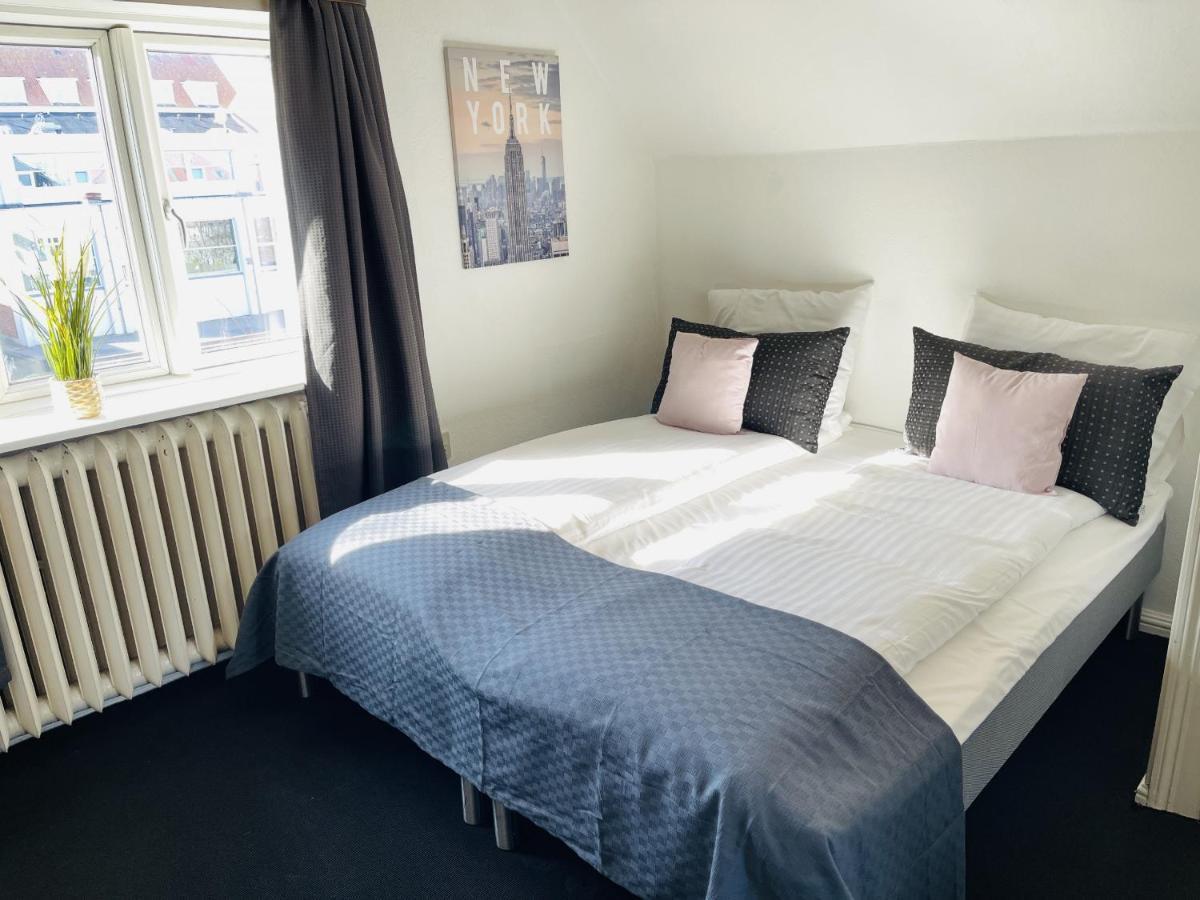 Aday - Frederikshavn City Center - Room 2 Bagian luar foto